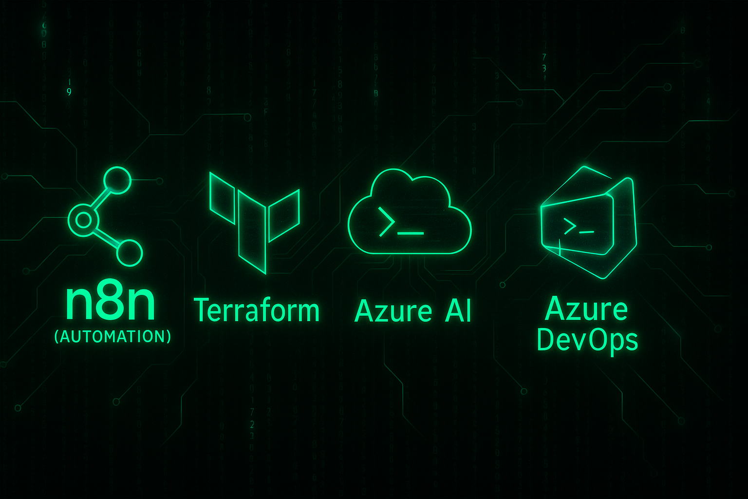 Automation Tech Logos